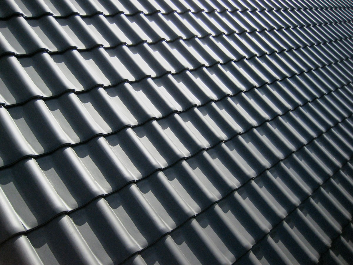 Acoperiș din țiglă metalică montat de Acoperiș Sigur